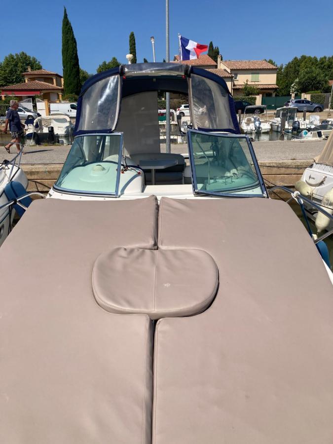 Hebergement Insolite Sur Un Bateau A Quai Hotel La Londe-les-Maures Eksteriør billede