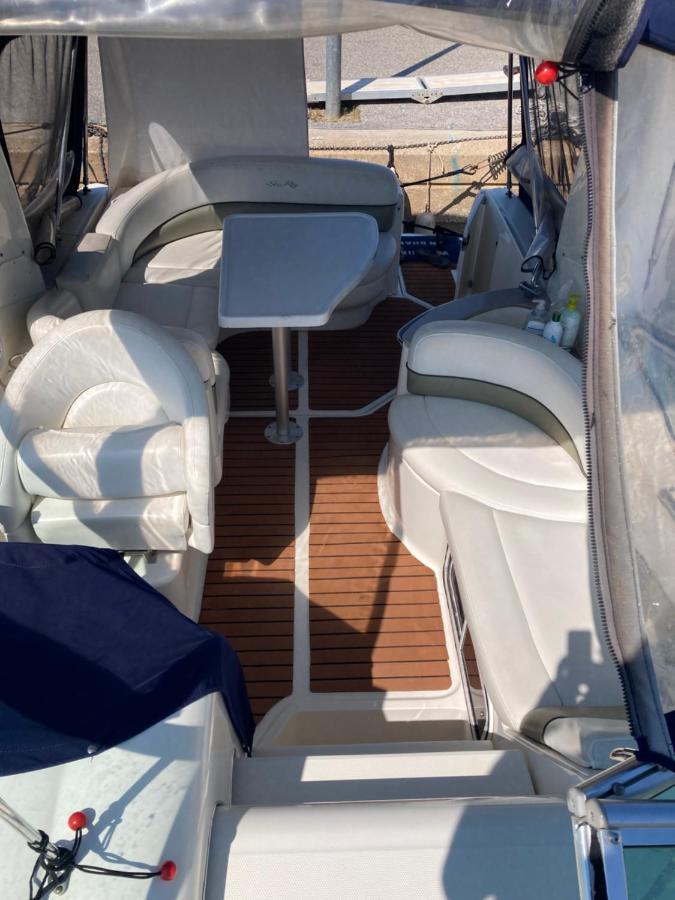 Hebergement Insolite Sur Un Bateau A Quai Hotel La Londe-les-Maures Eksteriør billede